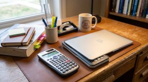 academic calculators and student tools