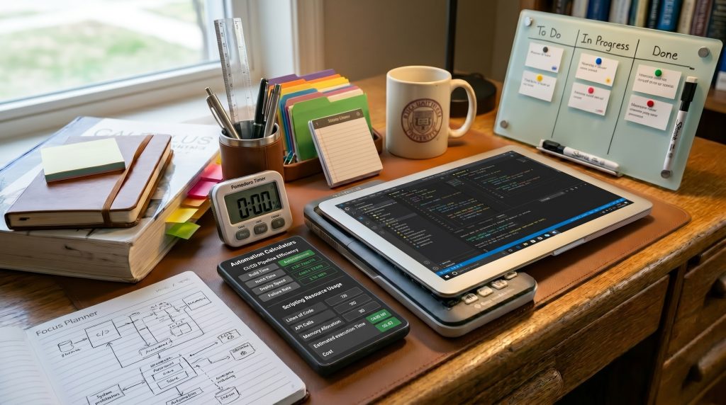 developer tools and automation calculators
